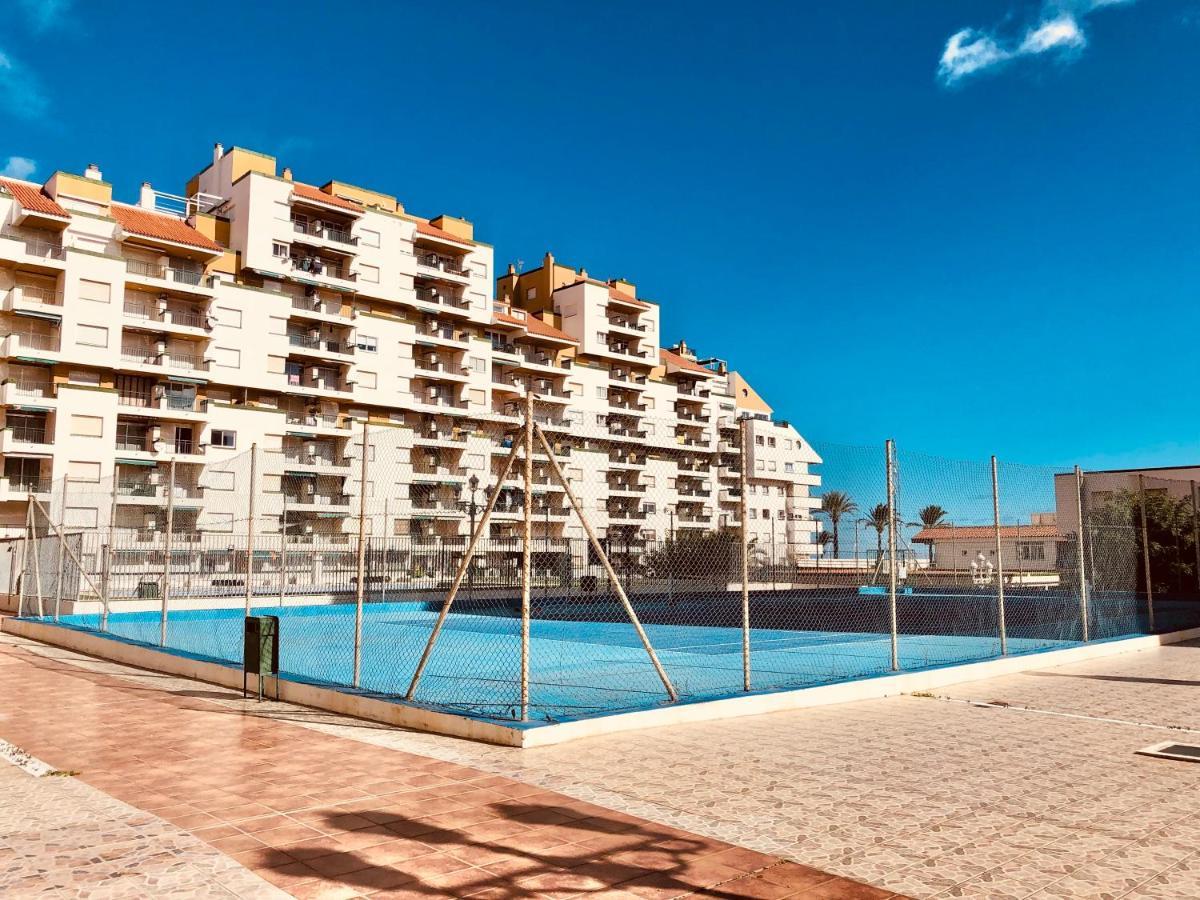 Peniscola Playa Leilighet Eksteriør bilde